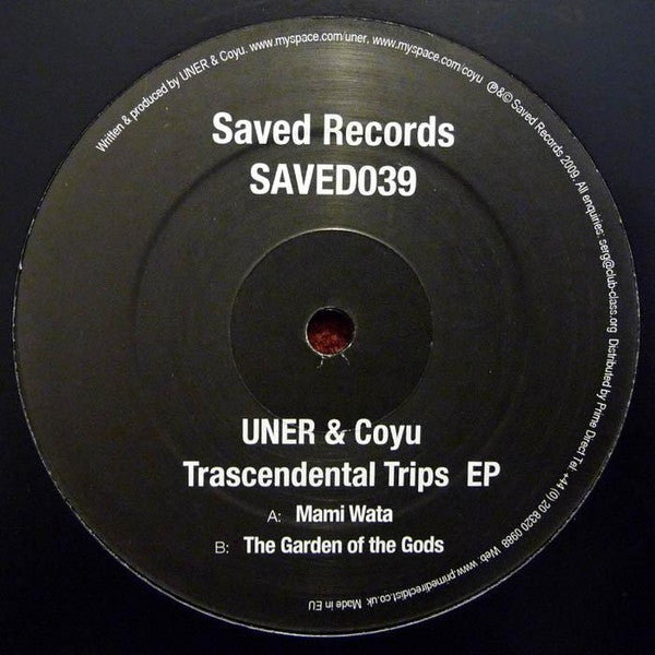 Trascendental Trips EP