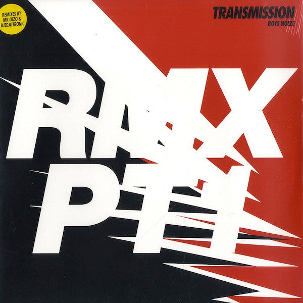 Transmission (Remixes Part 1)