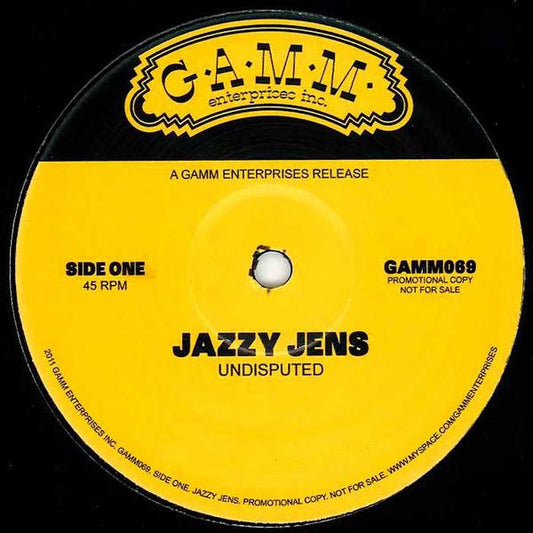 Undisputed / Guarapera