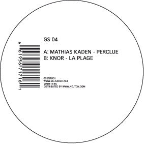 Perclue / La Plage