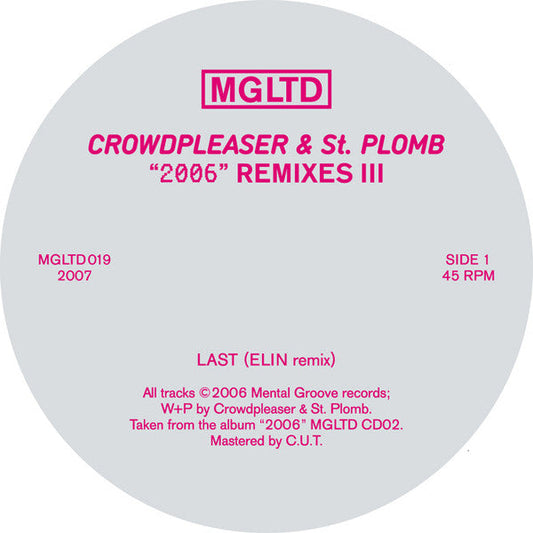 "2006" Remixes III