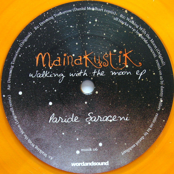 Walking With The Moon EP