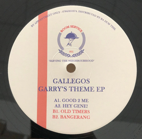 Garry's Theme EP