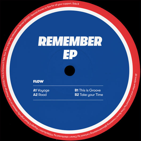 Remember EP