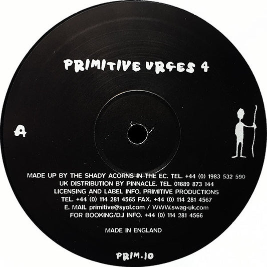 Primitive Urges 4