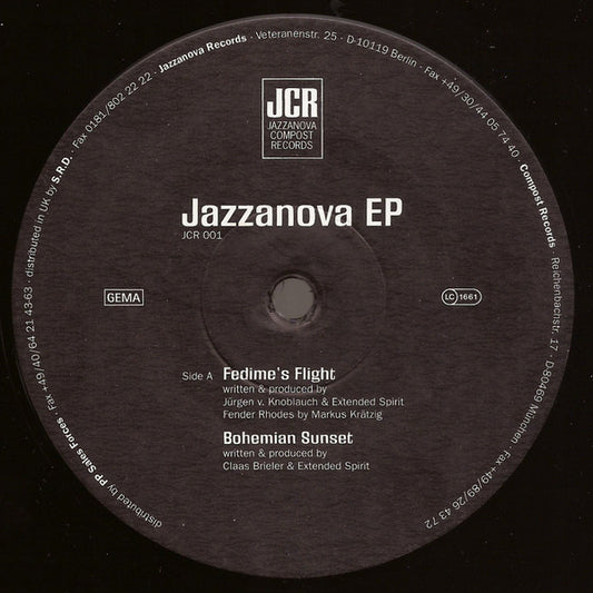 Jazzanova EP