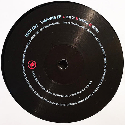 Vibewise EP