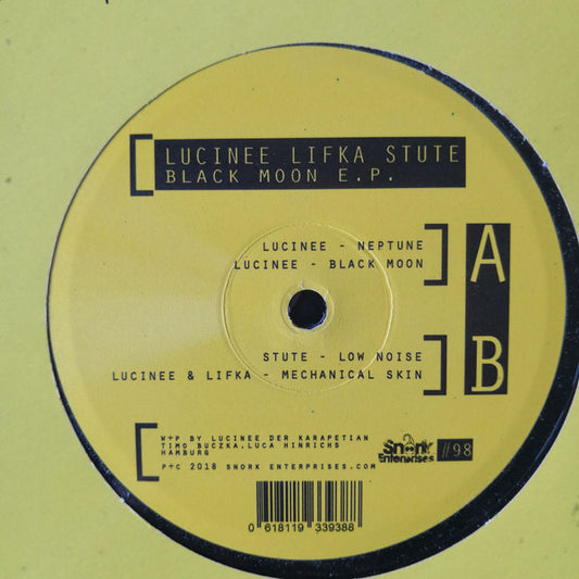 Black Moon E.P.