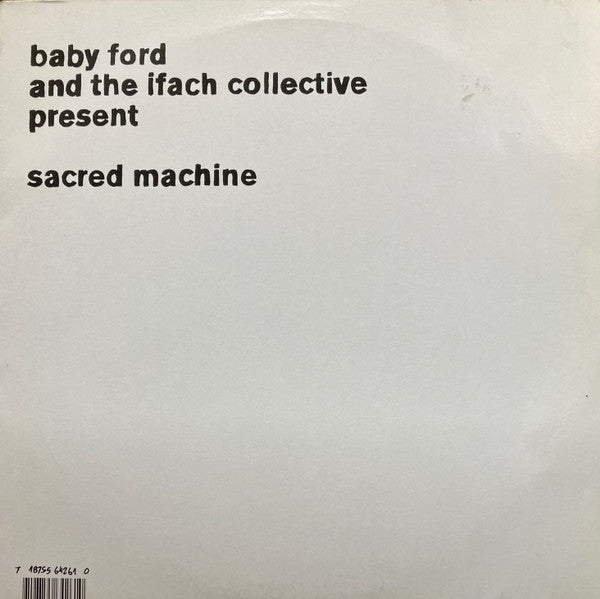 Sacred Machine