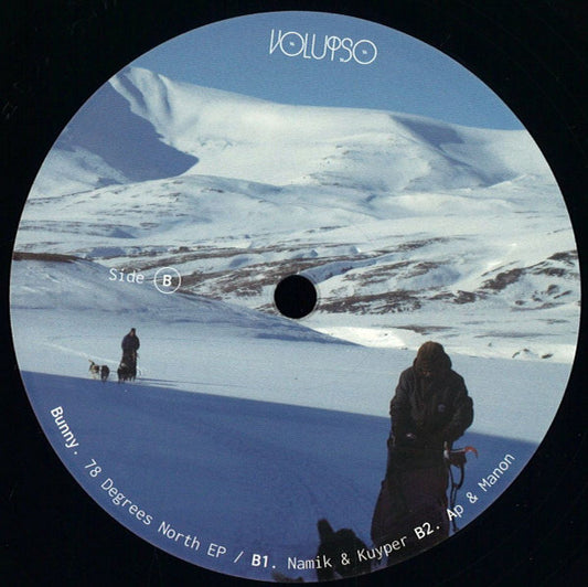 78 Degrees North Ep