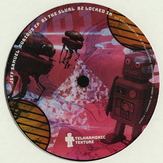 Dubious EP