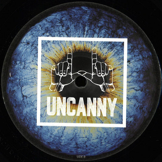 Uncanny 001