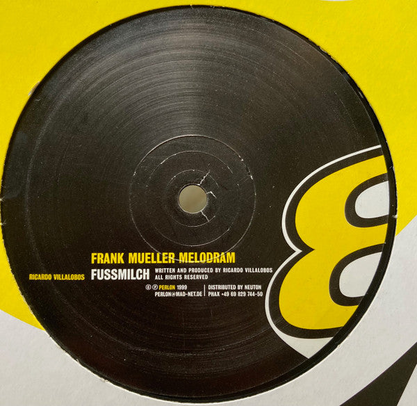 Frank Mueller Melodram