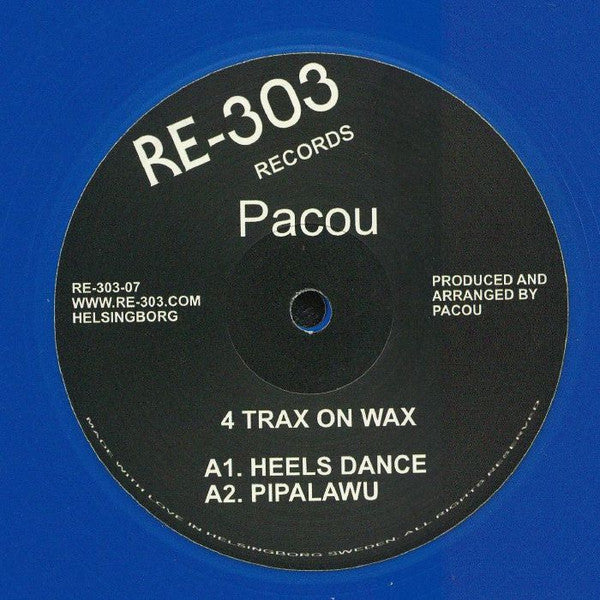 4 Trax On Wax