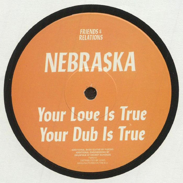 Your Love Is True