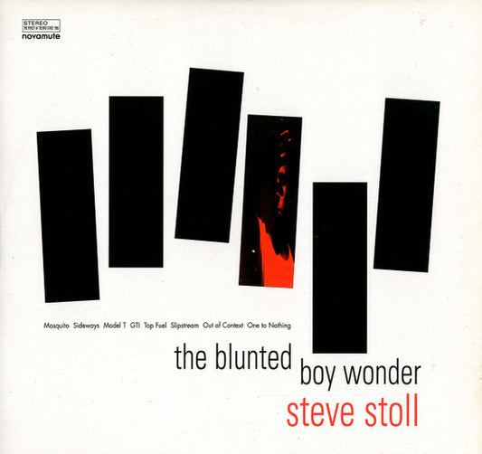 The Blunted Boy Wonder