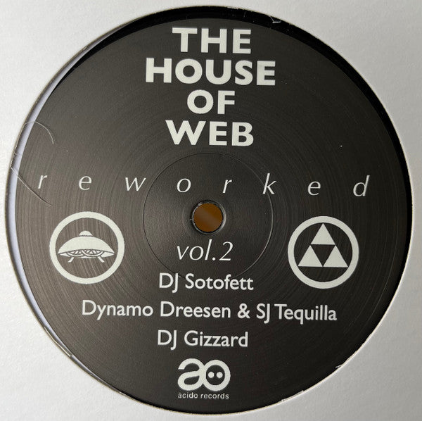 The House Of Web - Reworked Vol. 2