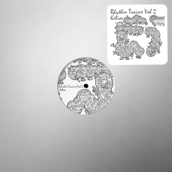 Rhythm Trainx Vol. 2