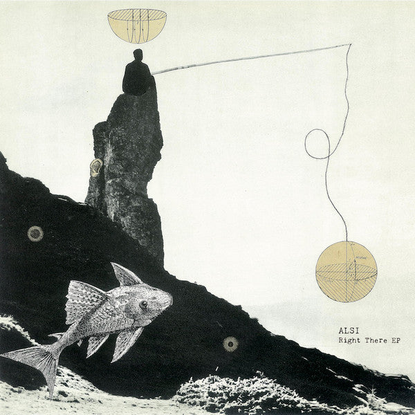 Right There EP