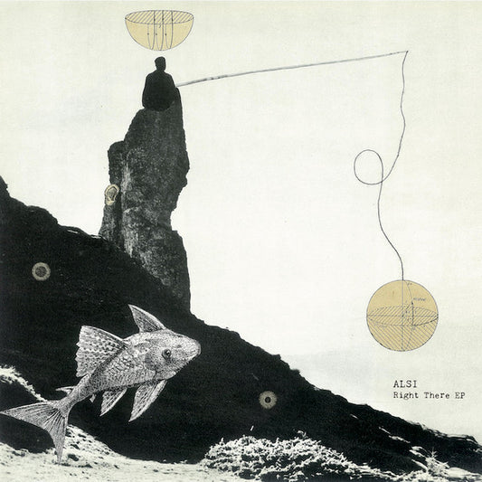 Right There EP