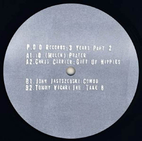 P.O.D Records : 3 Years Part 2