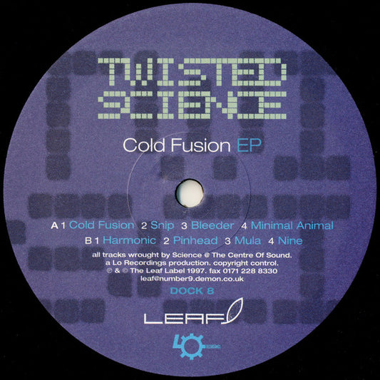 Cold Fusion EP