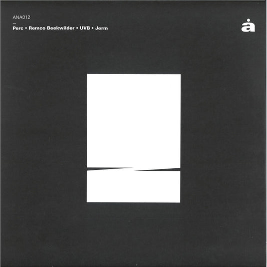 Perc • Remco Beekwilder • UVB • Jerm