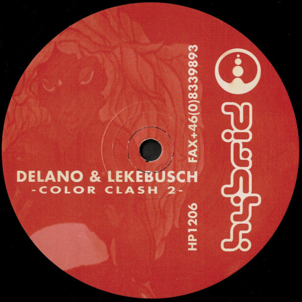 Color Clash 2