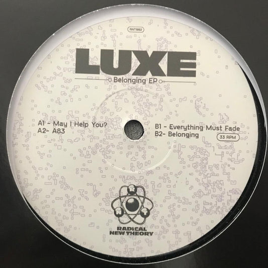 Belonging EP