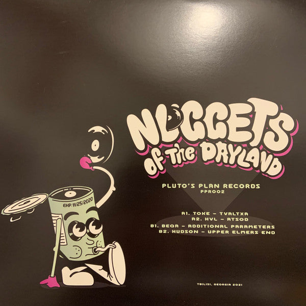 Nuggets Of The Dryland