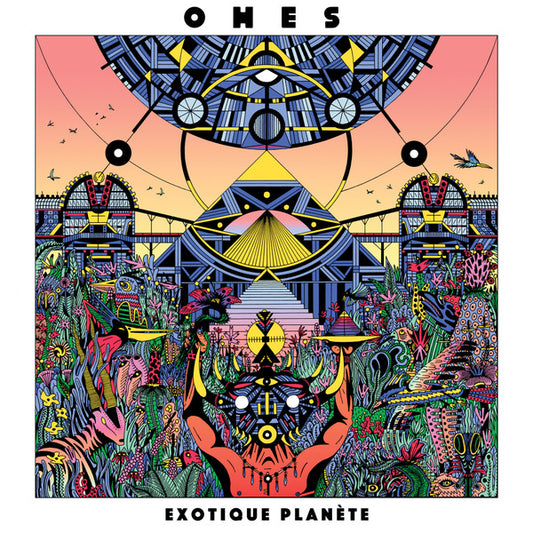 Exotique Planète