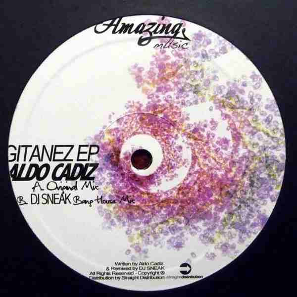 Gitanez EP