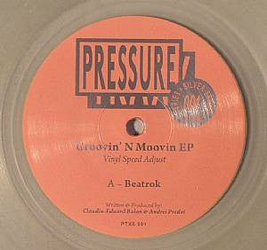 Groovin' N Moovin EP