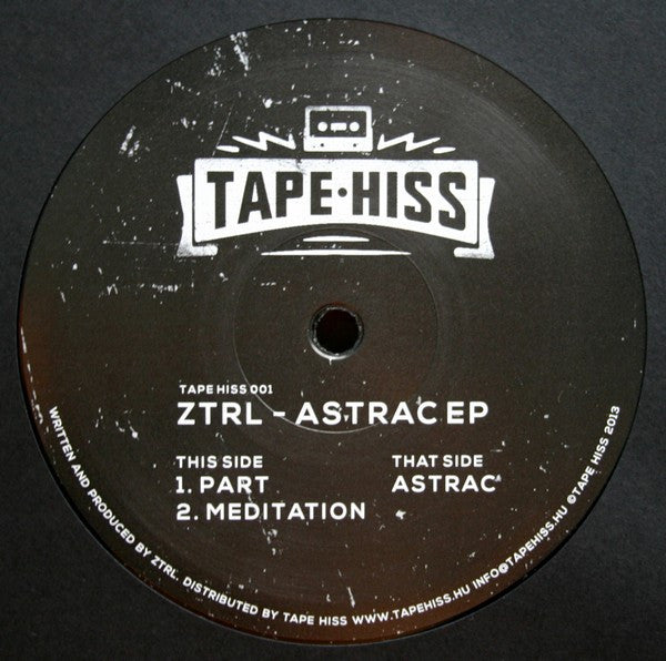 Astrac EP