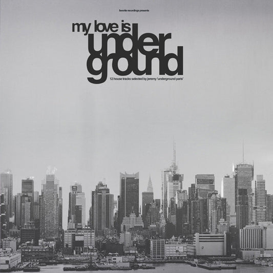 My Love Is Underground