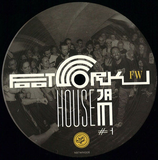 Footwork House Jam #1