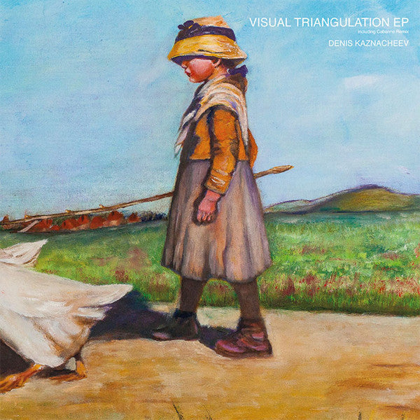 Visual Triangulation Ep