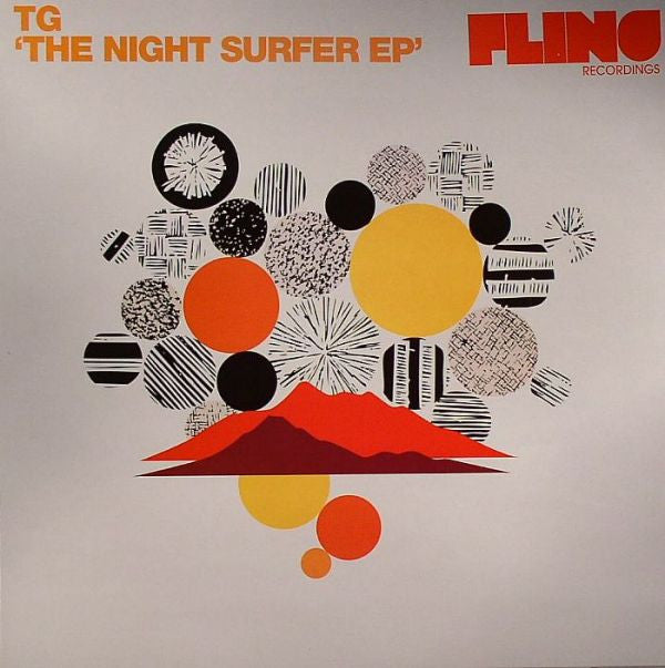 The Night Surfer EP