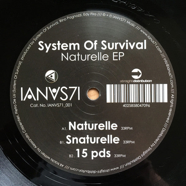Naturelle EP