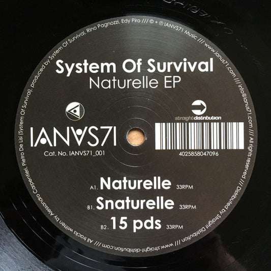 Naturelle EP