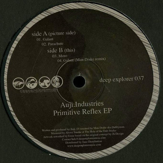 Primitive Reflex EP