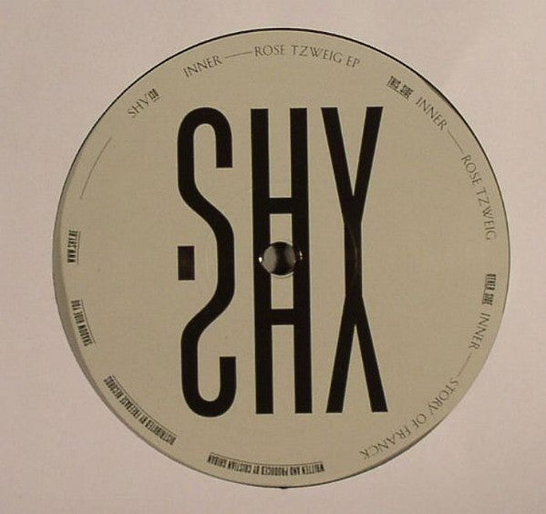 Rose Tzweig EP