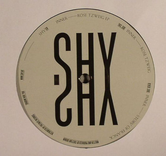 Rose Tzweig EP