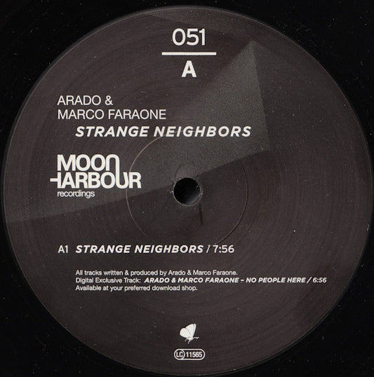 Strange Neighbors