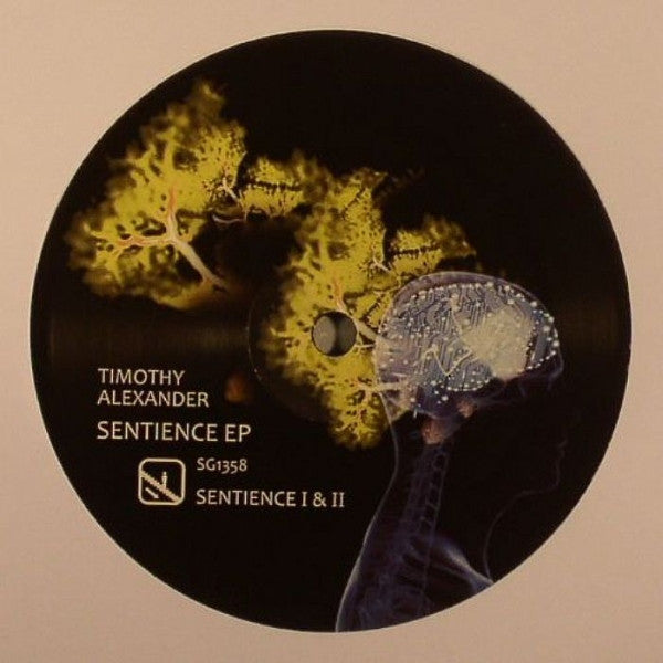 SENTIENCE – T.E.Q レコードショップ