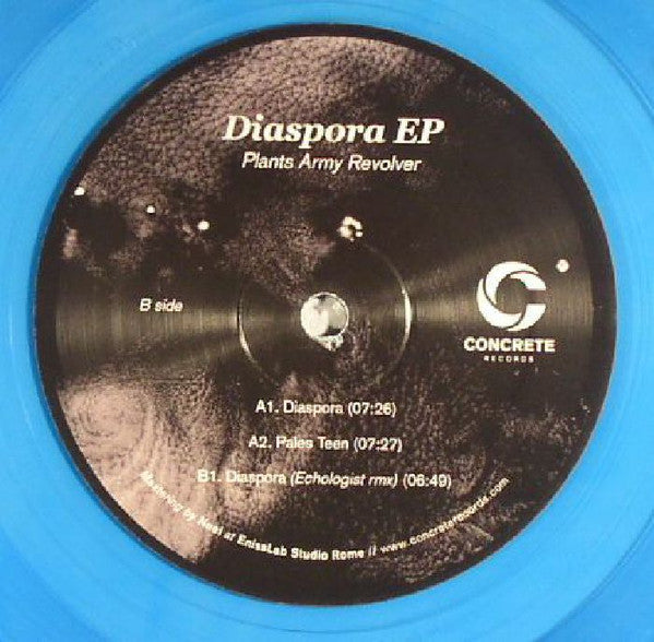Diaspora EP