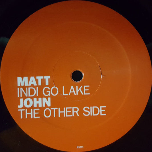 Indi Go Lake / The Other Side