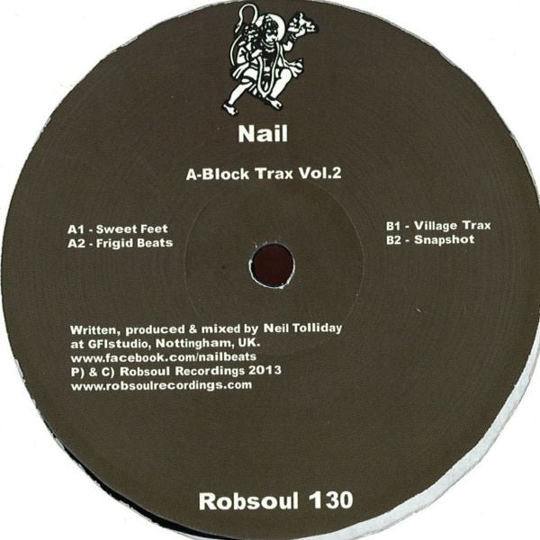 A-Block Trax Vol. 2
