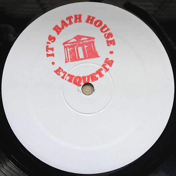 Bath House Etiquette Vol. 3