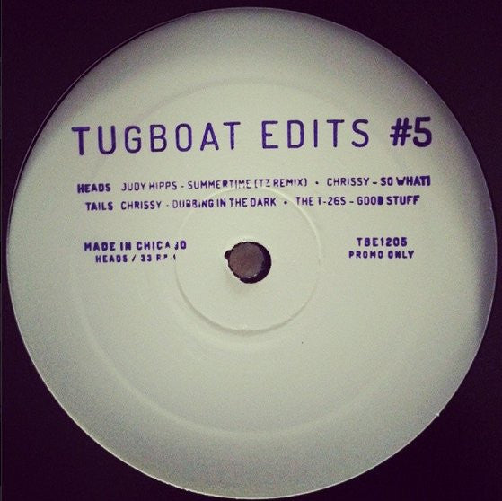 Tugboat Edits Volume 5